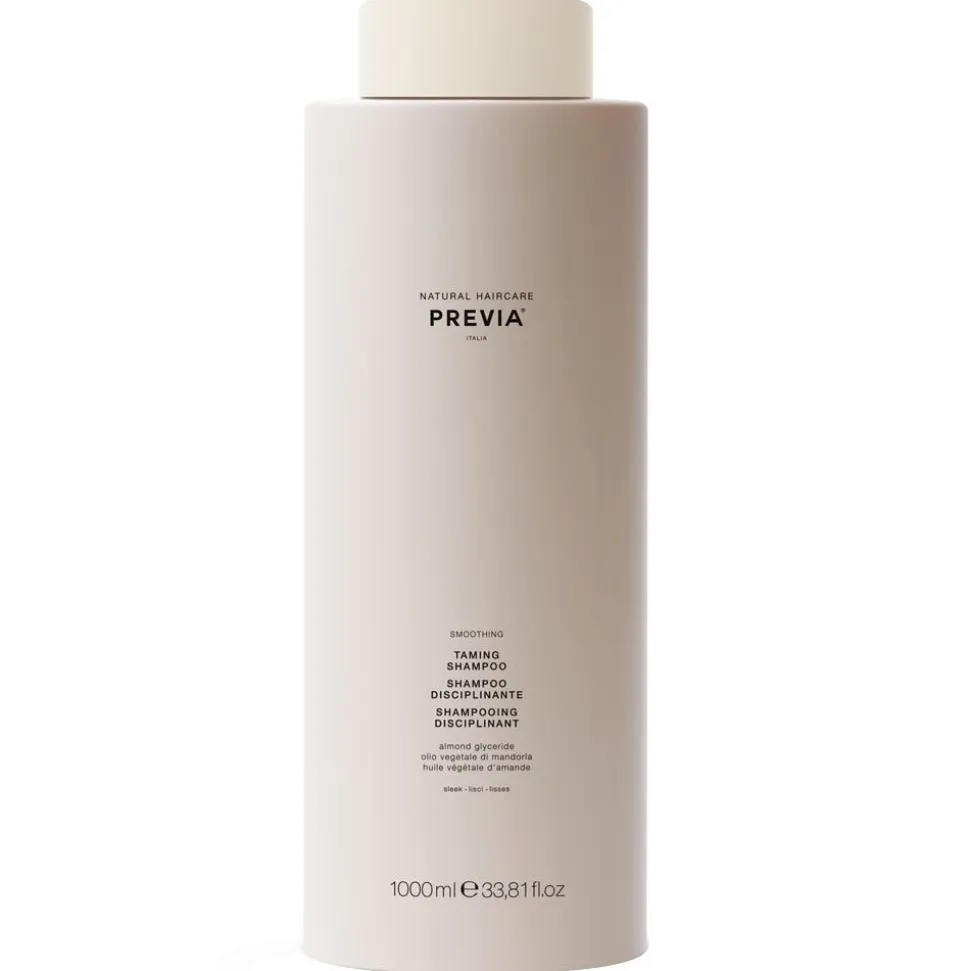 Previa Smoothing Taming Shampoo 1000 ml