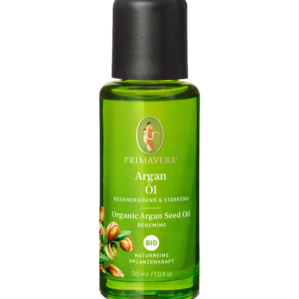 PRIMAVERA Argan Öl Bio 30 ml