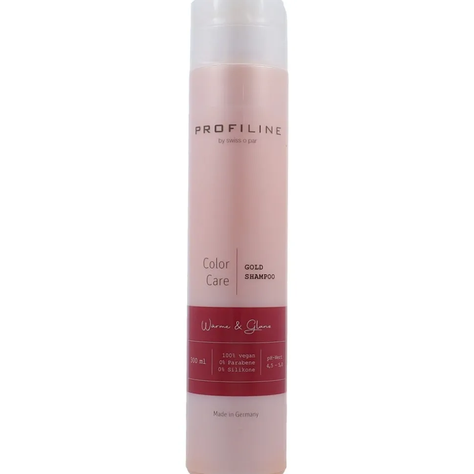 Profiline Farbpflege Shampoo Gold 300 ml