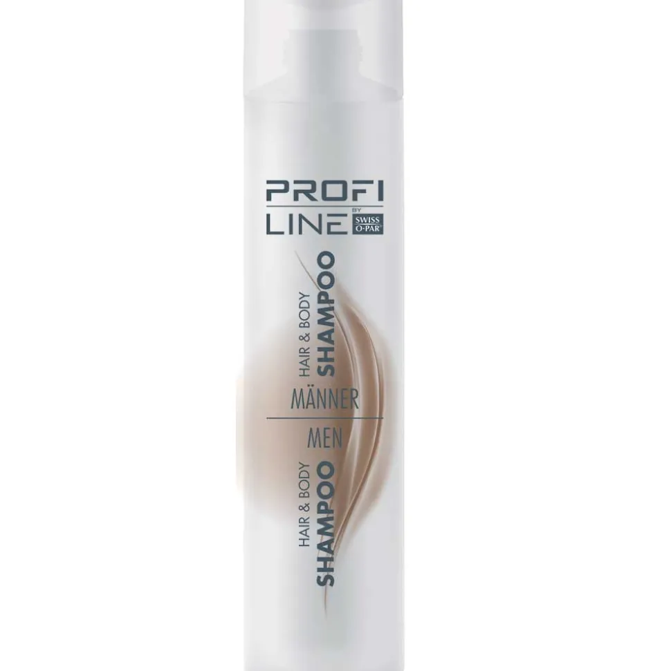 Profiline Männer Hair & Body Shampoo 300 ml