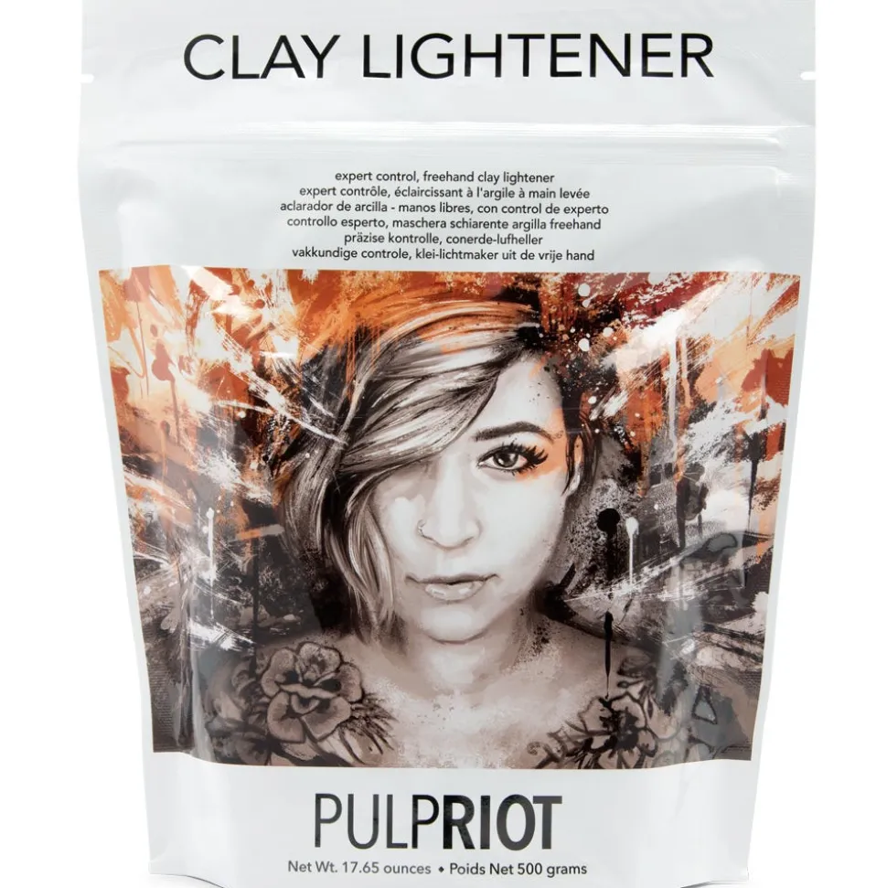 Pulp Riot Clay-Blondierung 500 g