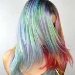 Pulp Riot Semi-Permanent Haarfarbe Noir 118 ml