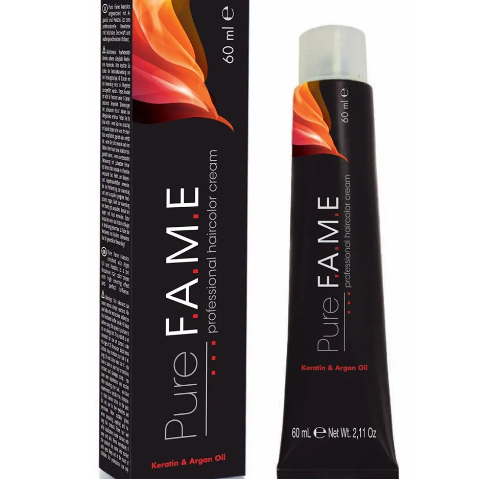 Pure Fame Haircolor 1.8 schwarz violett 60 ml