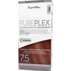 PUREPLEX Colour 7.5 Mahagoni-Blond 185 ml