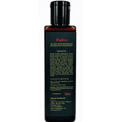 Radico Ajurvedisches Haaröl Zedernholz 200 ml