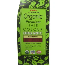 Radico Colour Me Organic Auburn Red 100 g