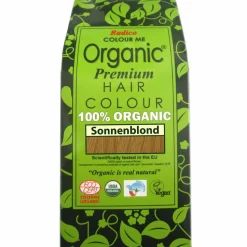 Radico Colour Me Organic Golden Blonde 100 g