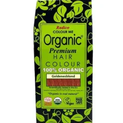 Radico Colour Me Organic Goldenesblond 100 g