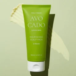 Rated Green Cold Press Avocado Nourishing Scalp Pack 200 ml