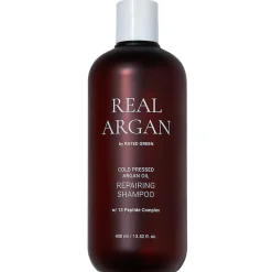 Rated Green Real Argan Repairing Shampoo 400 ml