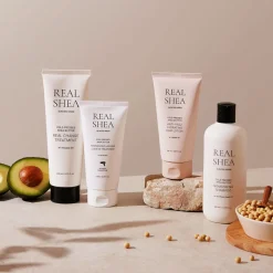 Rated Green Real Shea Anti-Frizz Hair Lotion 150 ml