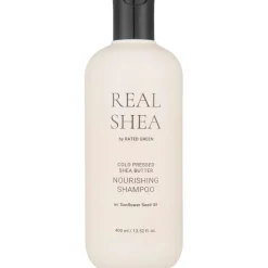 Rated Green Real Shea Butter Nourishing Shampoo 400 ml