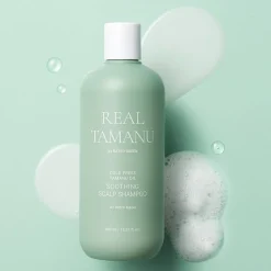 Rated Green Real Tamanu Cold Press Soothing Scalp Shampoo 400 ml