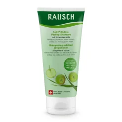 Rausch Anti-Pollution-Peeling-Shampoo mit Schweizer Apfel 100 ml