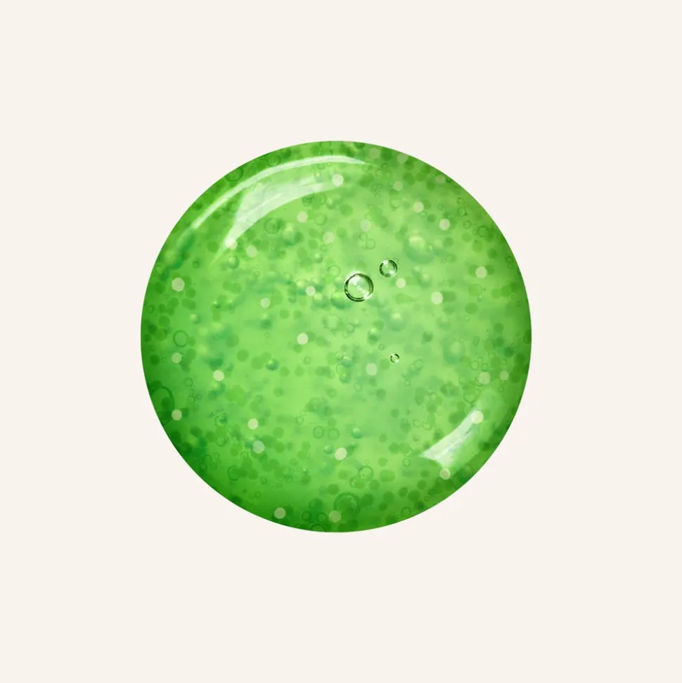 Rausch Anti-Pollution-Peeling-Shampoo mit Schweizer Apfel 100 ml