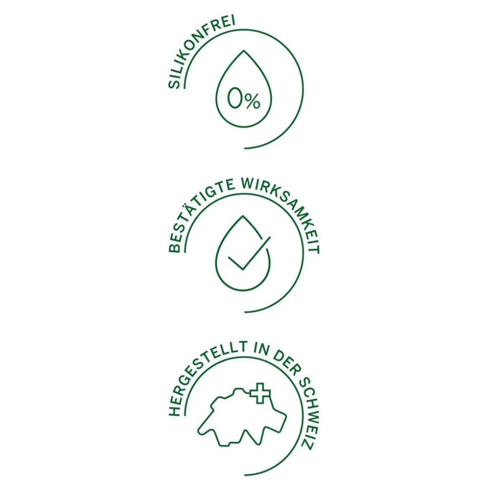 Rausch Anti-Pollution-Peeling-Shampoo mit Schweizer Apfel 100 ml