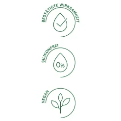 Rausch Anti-Pollution-Shampoo mit Apfel 40 ml