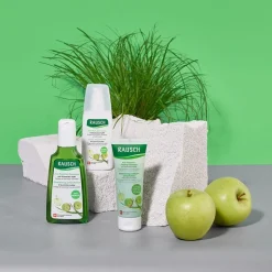 Rausch Anti-Pollution-Shampoo mit Apfel 40 ml