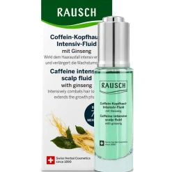Rausch Coffein-Kopfhaut-Intensive-Fluid Ginseng 200 ml