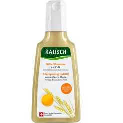 Rausch Nähr-Shampoo mit Ei-Öl 200 ml