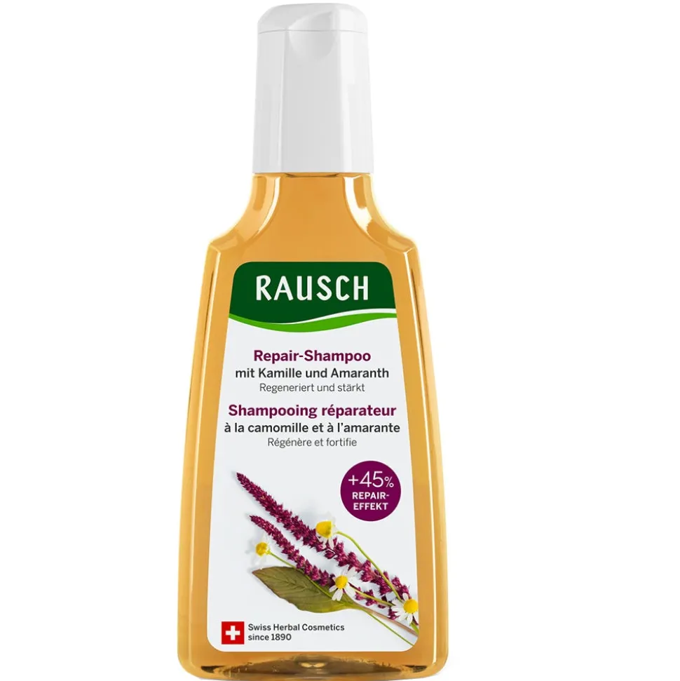 Rausch Repair-Shampoo mit Kamille & Amaranth 200 ml
