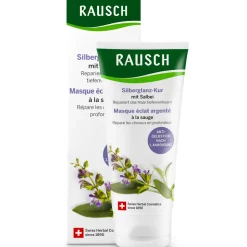 Rausch Silberglanz-Kur mit Salbei 100 ml