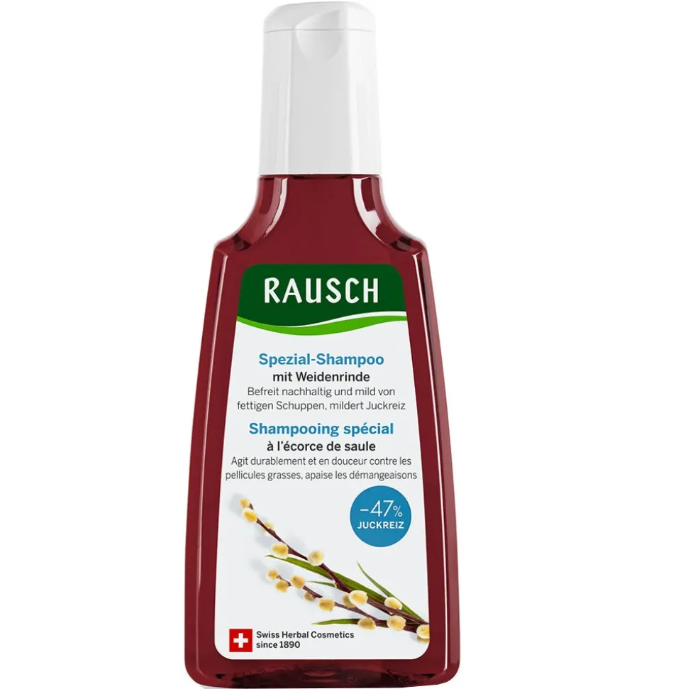 Rausch Spezial-Shampoo mit Weidenrinde 200 ml
