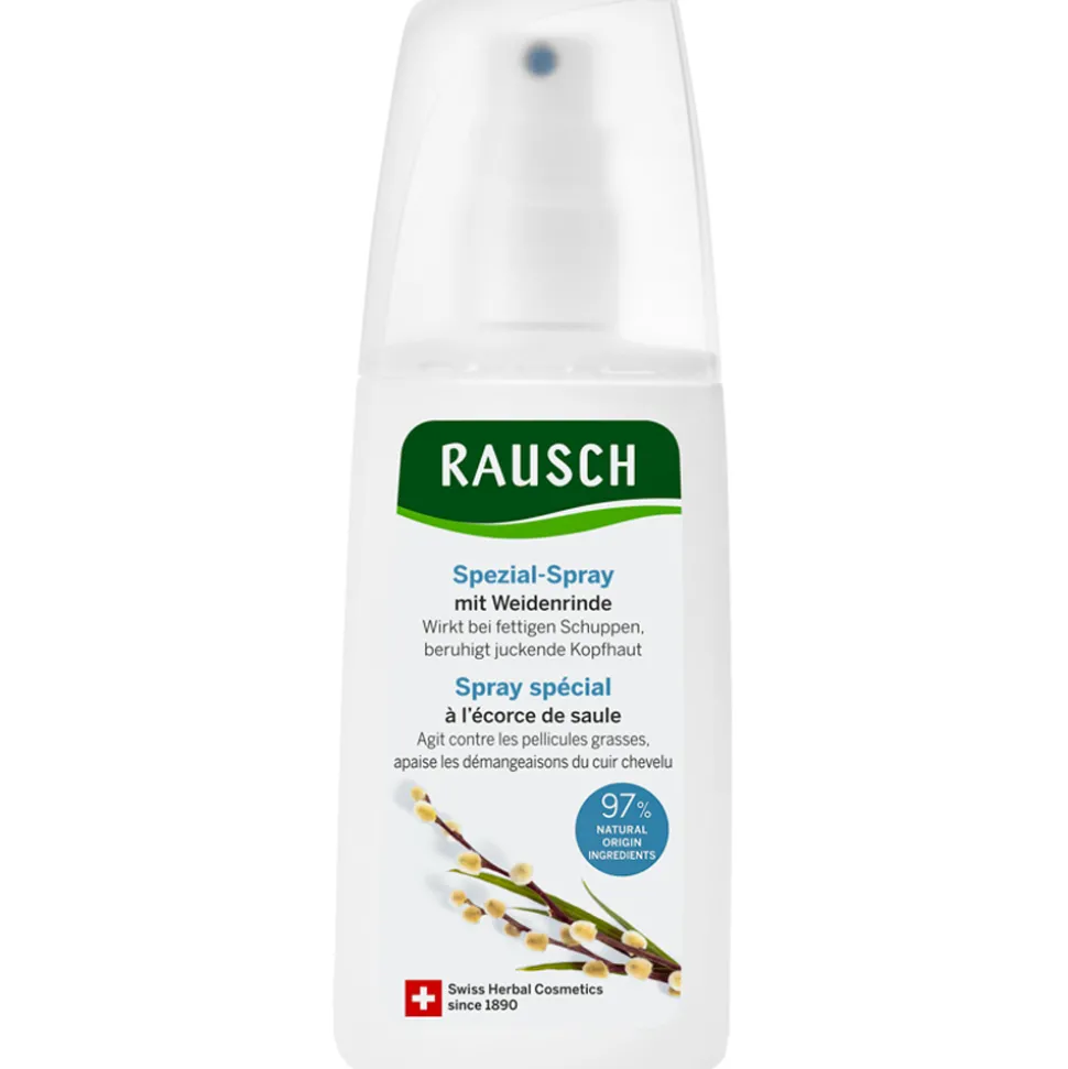Rausch Spezial-Spray mit Weidenrinde 100 ml