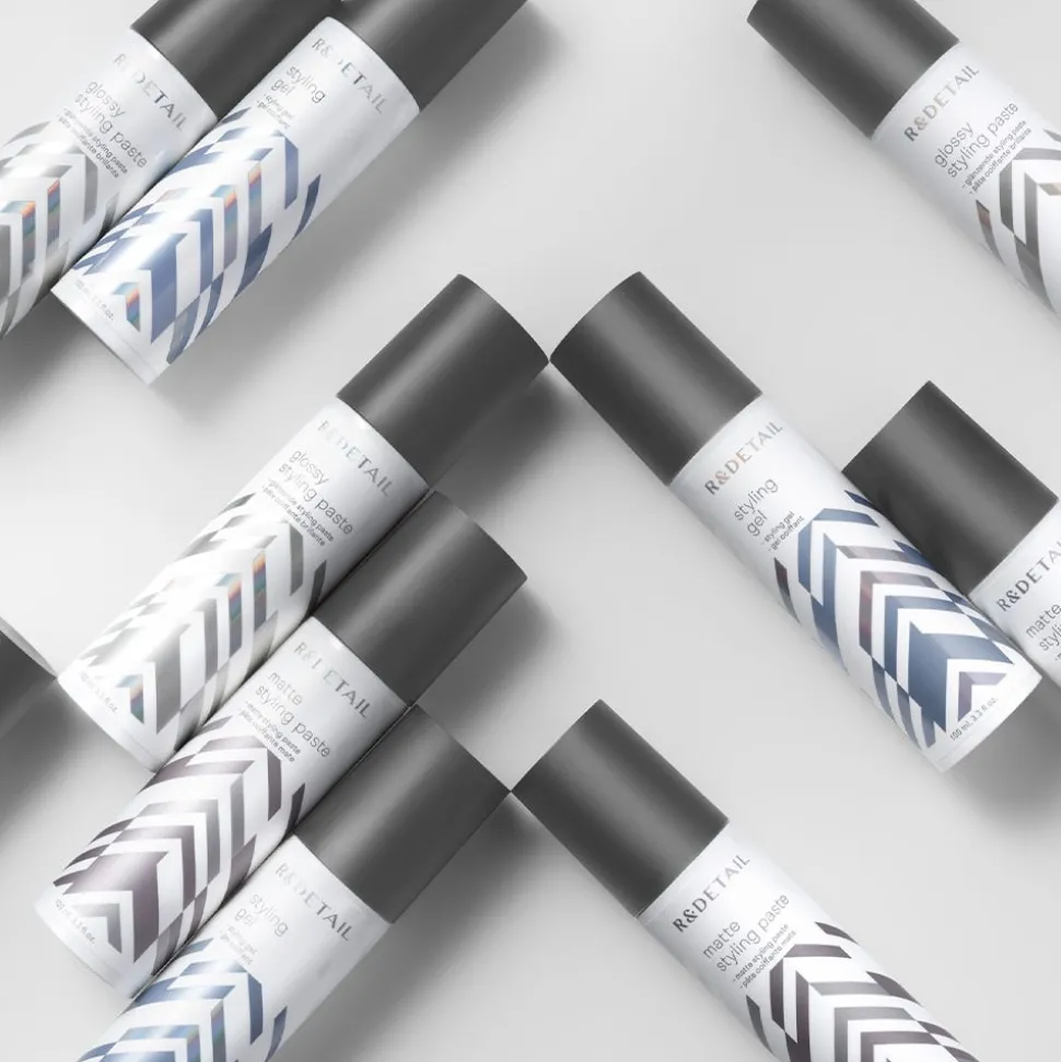R&DETAIL Glossy Styling Paste 100 ml
