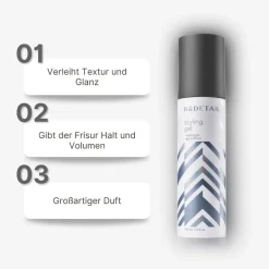 R&DETAIL Styling Gel 100 ml