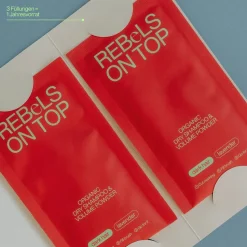 REBeLS ON TOP Trockenshampoo Dark Refill 3x10 g