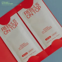REBeLS ON TOP Trockenshampoo Light Refill 3x10 g