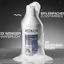 Redken Acidic Bonding Concentrate Shampoo 300 ml