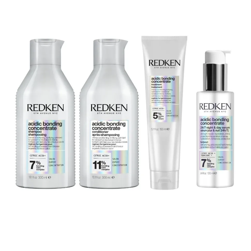 Redken Acidic Bonding Concentrate Set