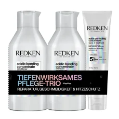 Redken Acidic Bonding Concentrate Basis Bundle