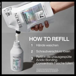 Redken Acidic Bonding Concentrate Shampoo Refill Pouch 500 ml