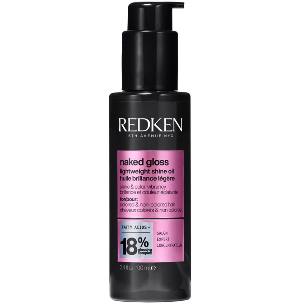 Redken Acidic Color Gloss Naked Gloss Lightweight Shine Oil 100 ml