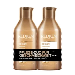 Redken All Soft Bundle Shampoo & Conditioner 2x 300 ml