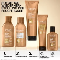 Redken All Soft Conditioner 300 ml