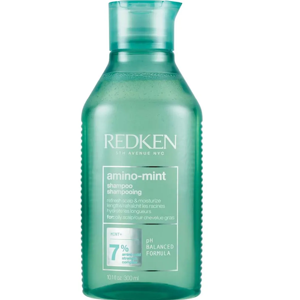 Redken Amino Mint Shampoo 300 ml