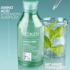 Redken Amino Mint Shampoo 300 ml