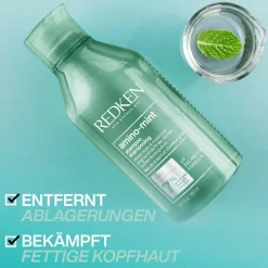 Redken Amino Mint Shampoo 300 ml
