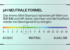 Redken Amino Mint Shampoo 300 ml