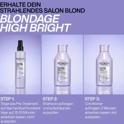 Redken Color Extend Blondage High Bright Vitamin C Conditioner 300 ml