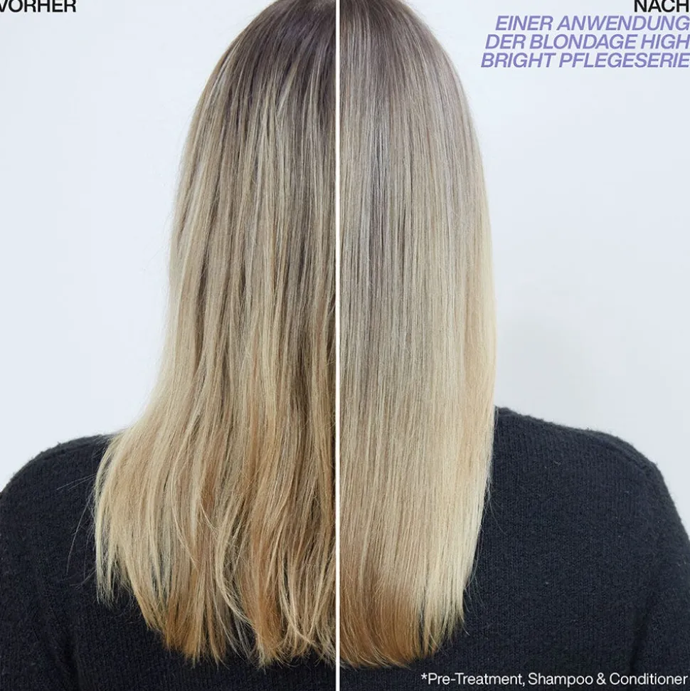 Redken Color Extend Blondage High Bright Vitamin C Shampoo 300 ml