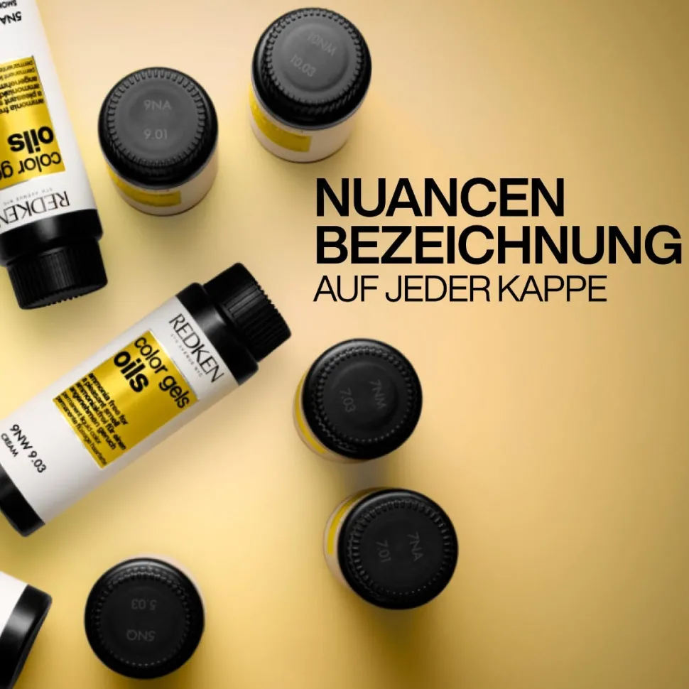 Redken Color Gels Oils 4AB Moonscape 60 ml