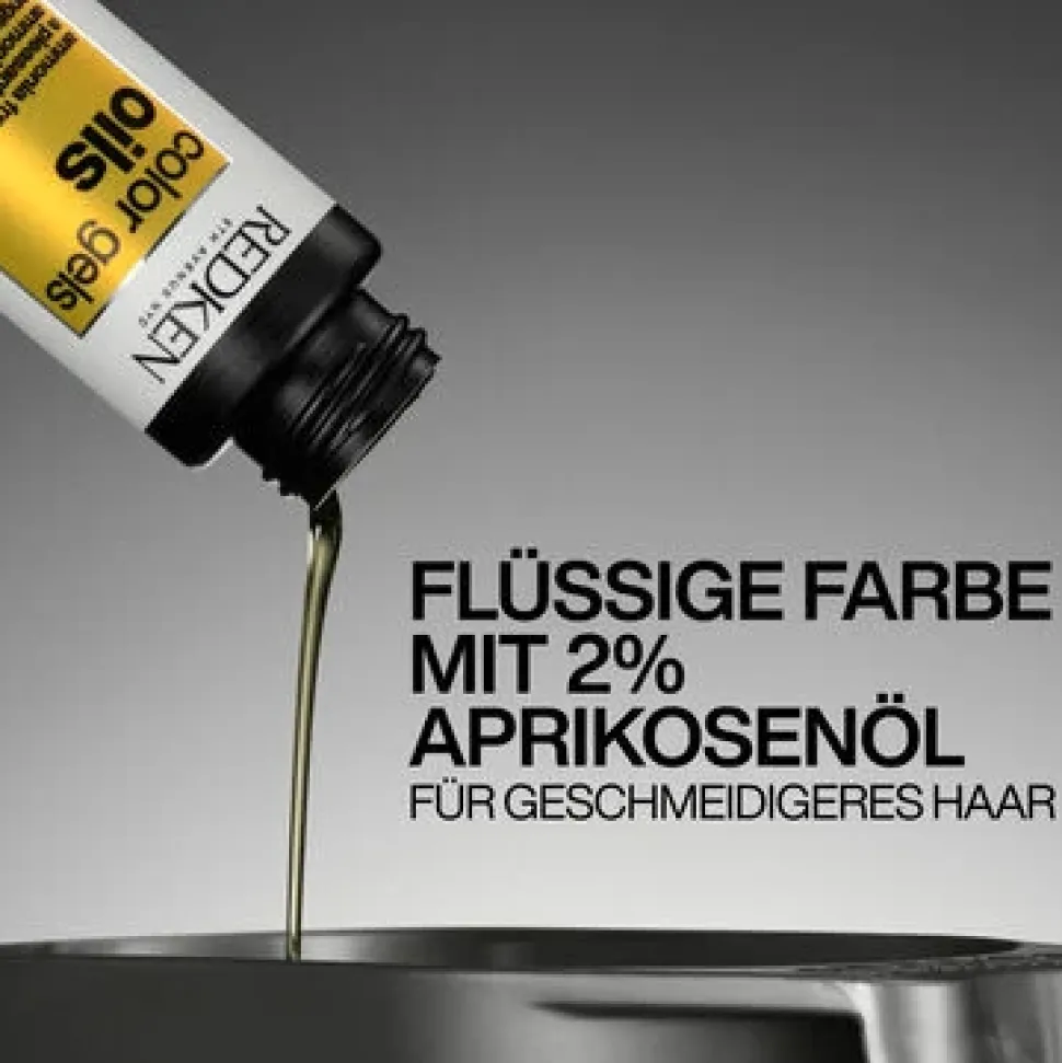 Redken Color Gels Oils 4NA Storm Cloud 60 ml