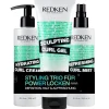 Redken Curl Styling Trio