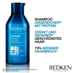Redken Extreme Bundle Shampoo & Conditioner 2x 500 ml