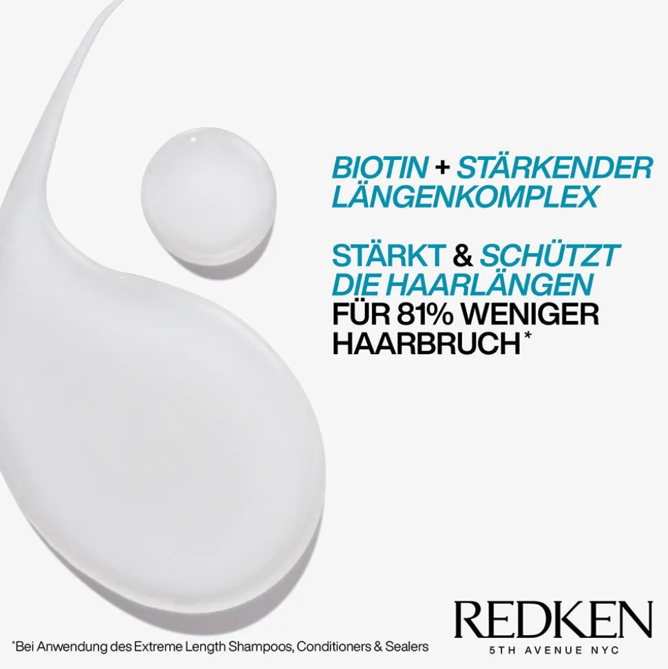 Redken Extreme Length Shampoo 300 ml